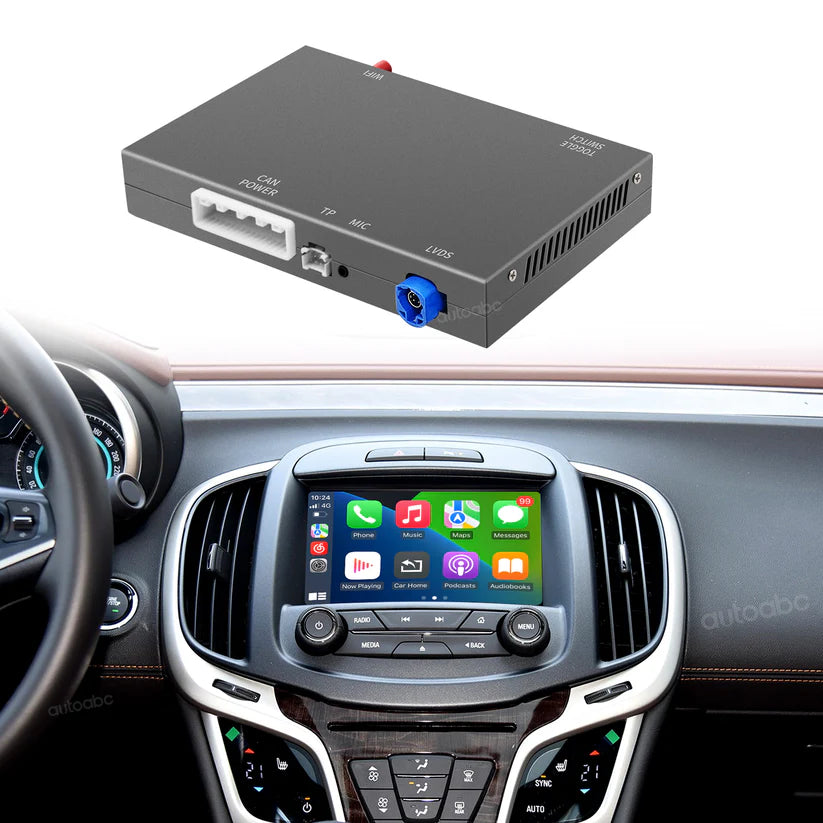 Modul Wireless CarPlay&Android Auto pentru Opel/Cadillac