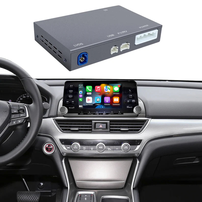 Modul Wireless Carplay Android Auto pentru Accord/Inspire
