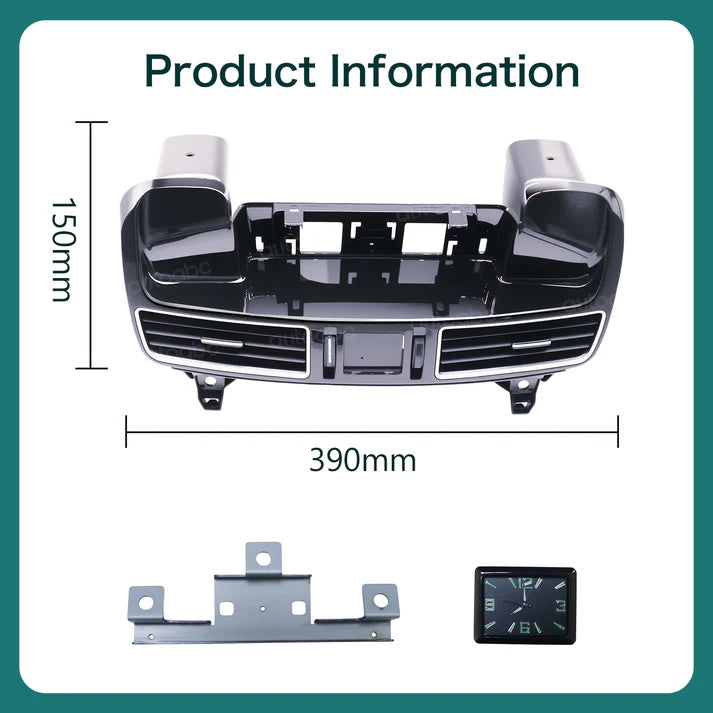 12.3“ Ecran Linux pentru Mercedes Benz NTG5.0 GLE Wireless CarPlay Android Auto