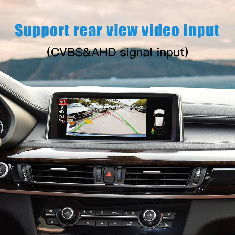 Modul Wireless CarPlay / Android Auto pentru BMW NBT/CIC system