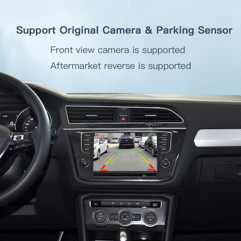 Modul Wireless Carplay Android Auto pentru Volkswagen Golf MIBI/MIB2