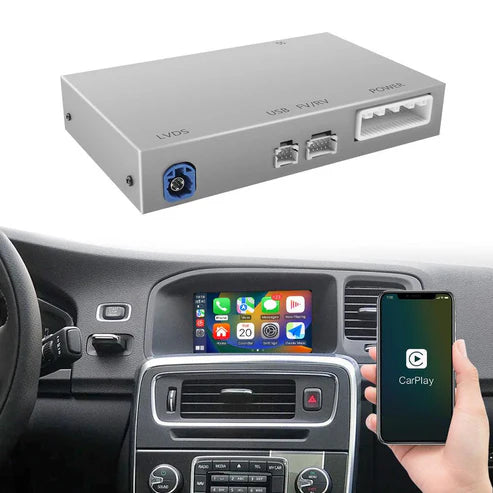 Modul Wireless CarPlay Android Auto pentru Volvo