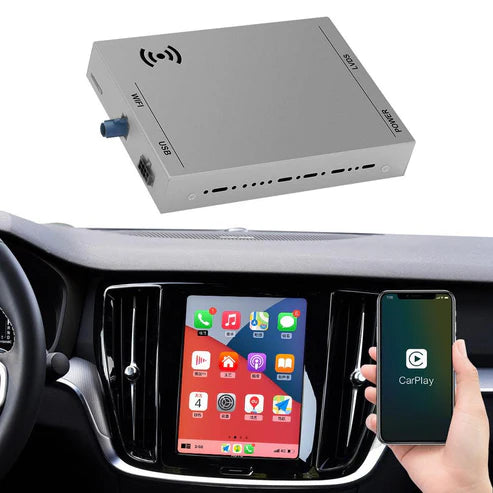 Modul Wireless CarPlay Android Auto pentru Volvo