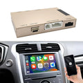 Wireless CarPlay Android Auto Retrofit Kit pentru Ford Sync2